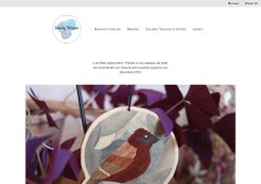 Sandy Férence - Marqueterie contemporaine à Brest