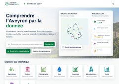 Aveyron Loves Data