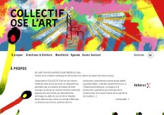 collectif ose l'art