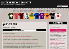 La convergence des buts