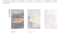 Les éditions Emmanuelle Collas