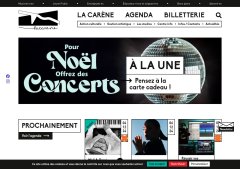 La Carène - Salle des Musiques Actuelles