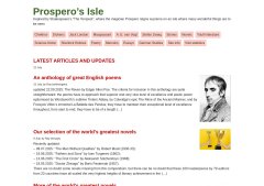 Prospero's Isle