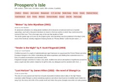 Prospero's Isle