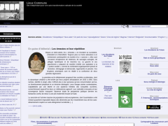 Lieux Communs