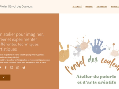 Atelier l'Envol des Couleurs