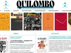 Libraire Quilombo