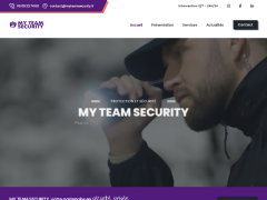 My team security - Agence de sécurité privée