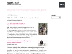 Netzwerk Hundesuche