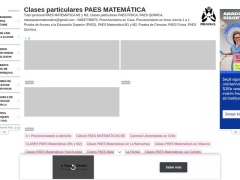 preuch, preuch.cl preuniversitario a domicilio y a distancia