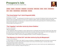 Prospero's Isle