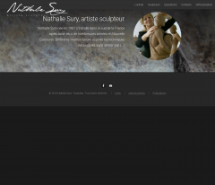 Nathalie Sury, artiste sculpteur
